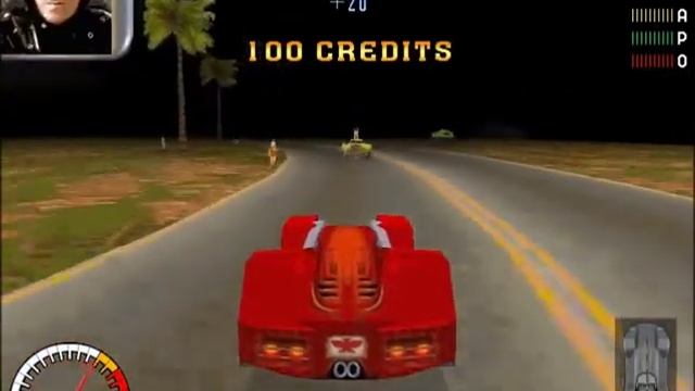 Carmageddon Splat Pack, Max Damage, Eagle 2 смотреть онлайн