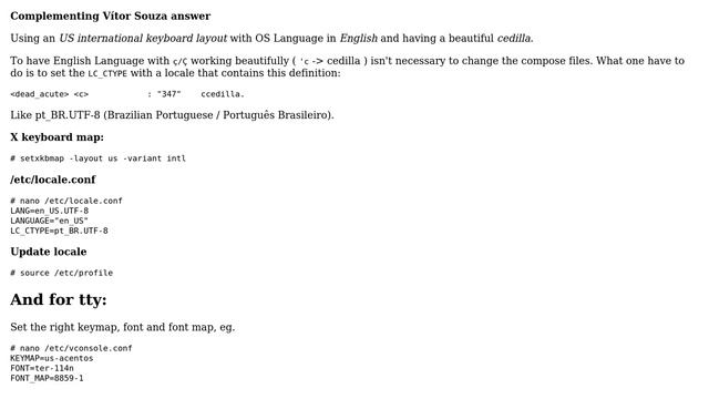 Why is the US international keyboard layout on Debian different? (4 Solutions!!) смотреть онлайн