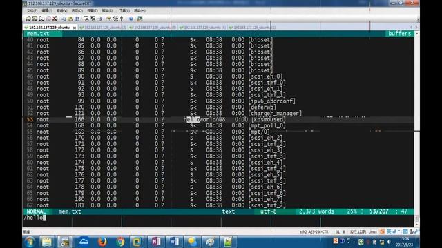 day6 14 mmap注意事项1 recv смотреть онлайн