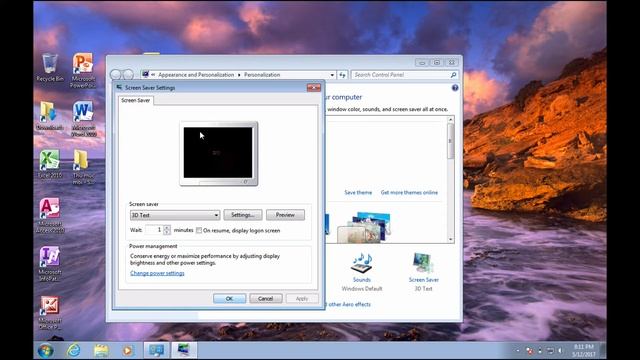 Cách sử dụng windows 7 #15 | Bài tập windows 1 смотреть онлайн