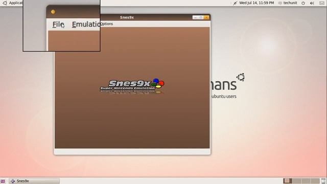 Ubuntu-Video-Tutorials Post 32: How To Play SNES Games In Ub смотреть онлайн