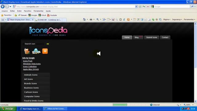 Como alterar icones do Windows XP sem programas смотреть онлайн