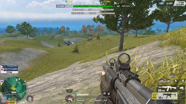 Rules of Survival (ROS)- Linux Mint 20 + AMD Ryzen 5 2400g смотреть онлайн
