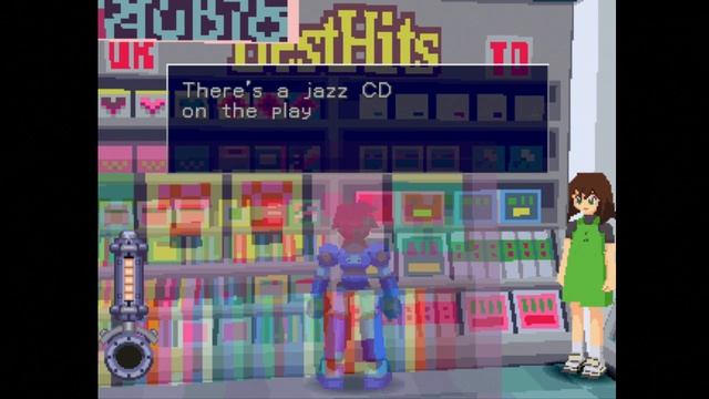 PS3 Megaman Legends Part 2 Apple Market смотреть онлайн