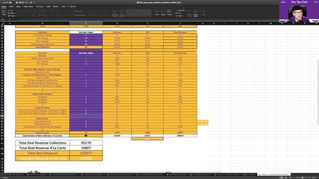 Photography Think-Tank: Creating a Price List to Deliver Business Success - Part 2 смотреть онлайн