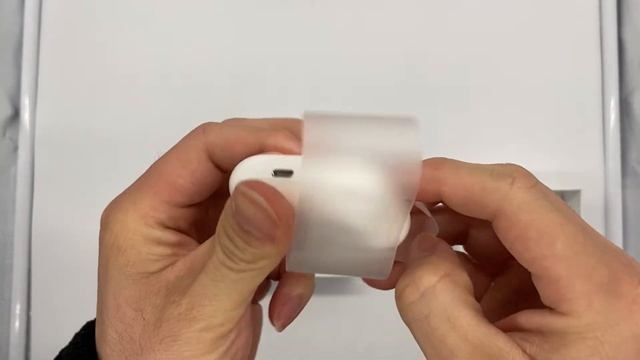 Apple Air Pods Pro unboxing & initial review смотреть онлайн