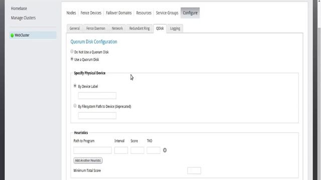RHEL Cluster - Part 5 | Quorum disk configuration смотреть онлайн