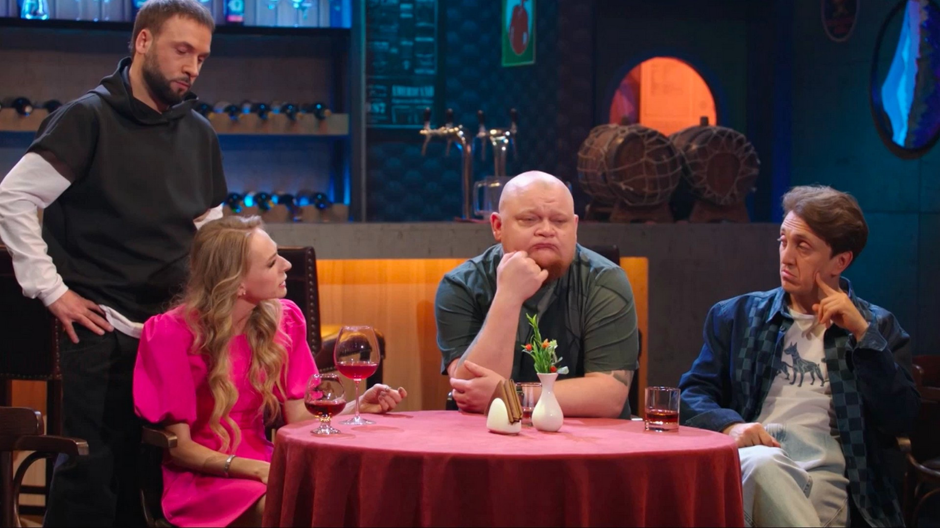 Однажды в России, 10 сезон, 1 выпуск смотреть онлайн