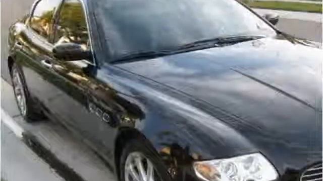 2007 Maserati Quattroporte Used Cars San Diego CA смотреть онлайн