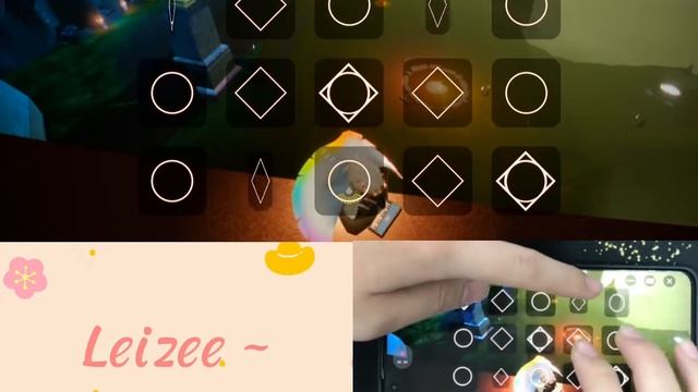 【Sky: Children of The Light】Super Idol 105°C《Handplay》 смотреть онлайн