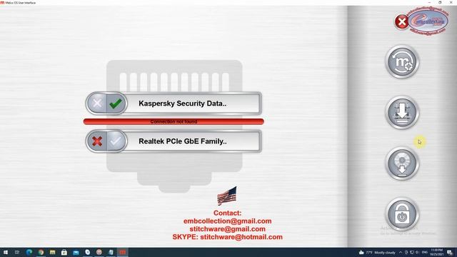Melco OS Flex+ Version 11.12.138 ║ Win10 - 64x ║ смотреть онлайн