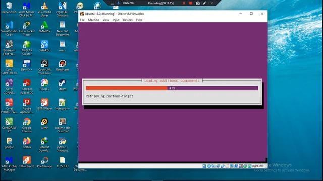 Cara install ubuntu server 16.04 dengan virtual box смотреть онлайн