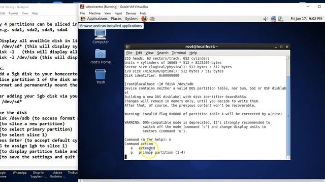 Disk Slicing смотреть онлайн