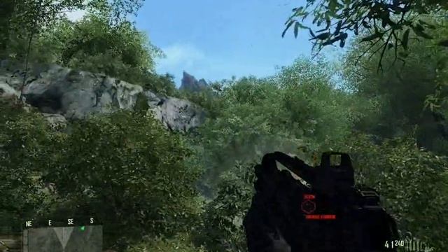 crysis directx9 sous xp en eleve les graphismes смотреть онлайн