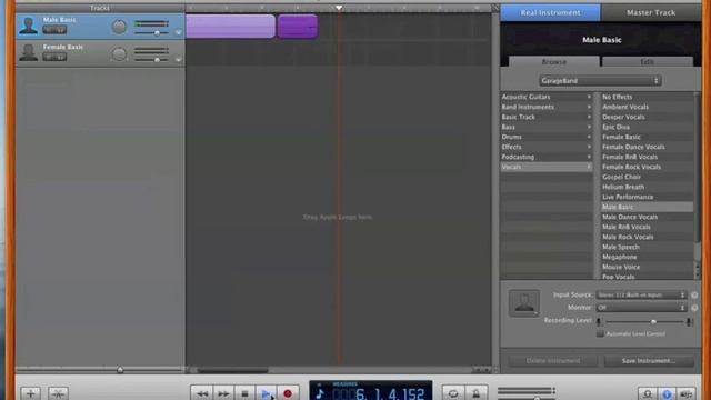 Apple GarageBand - Record, Edit, Export Guide смотреть онлайн