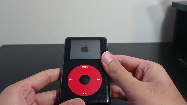 iPod Classic 4th Gen U2 Edition смотреть онлайн
