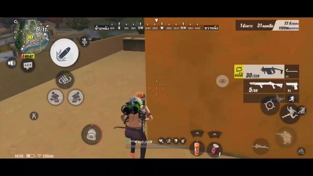 Joining Mygx Clan / Rules of survival / Ros Special kill Montage смотреть онлайн