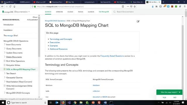 MDEV1001 - Lesson 6 Part 3 - S2019 смотреть онлайн