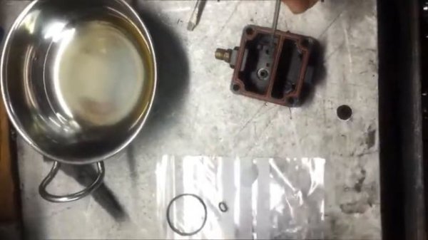 P38 Range Rover Air Compressor Cylinder Head O rings Installation