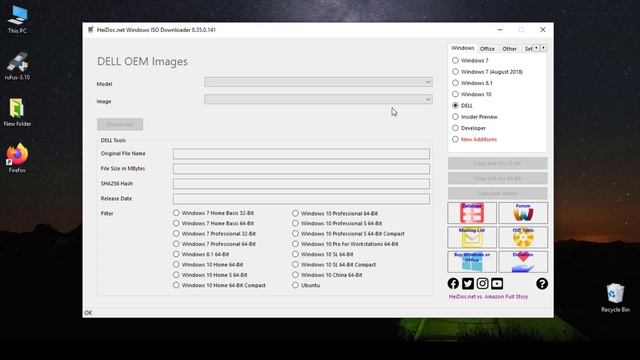 شرح تحميل جميع إصدارات Windows و Office من مايكروسوفت بشكل قانونى ومجاناً смотреть онлайн