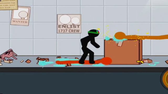 Anger of stick 5 zombie | Gameplay video | Part - 72 | on Android | Gaming channel | смотреть онлайн