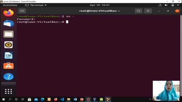 Install Ubuntu 20.04 Via VirtualBox смотреть онлайн