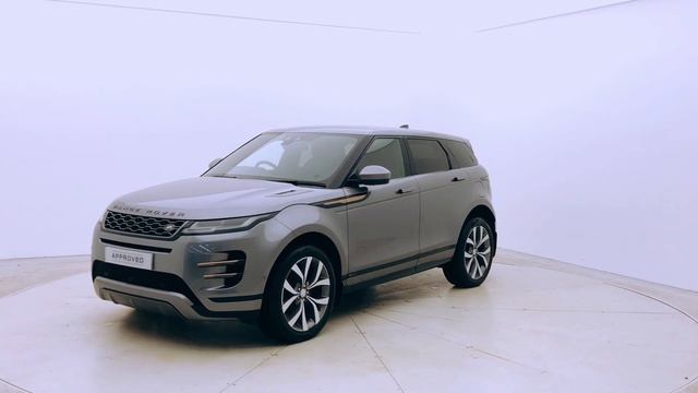 Land Rover Range Rover Evoque P300e R-Dynamic SE Petrol PHEV - Williams Jaguar Land Rover - SY70JVE смотреть онлайн