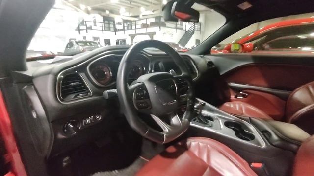 2018 Dodge Challenger SRT Hellcat Widebody B-Roll/ For Sale смотреть онлайн