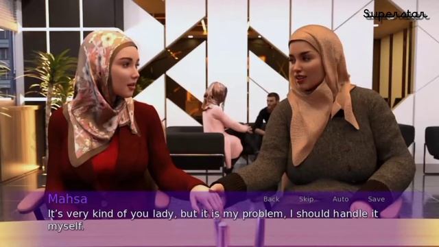 4 Years In Tehran v0.1_Part 01_Superstar_Adult Game смотреть онлайн