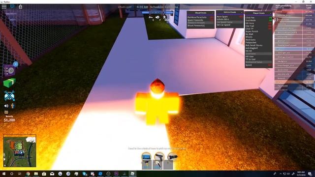 ROBLOX JAILBREAK GUI - JEWELSMASHER [WORKING] смотреть онлайн