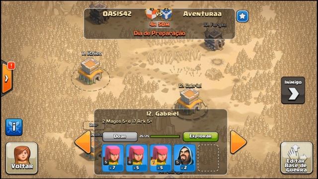 Clash of Clans HD Parte 106 - Novo Clã de Acesso: OASIS42 R2D2 смотреть онлайн