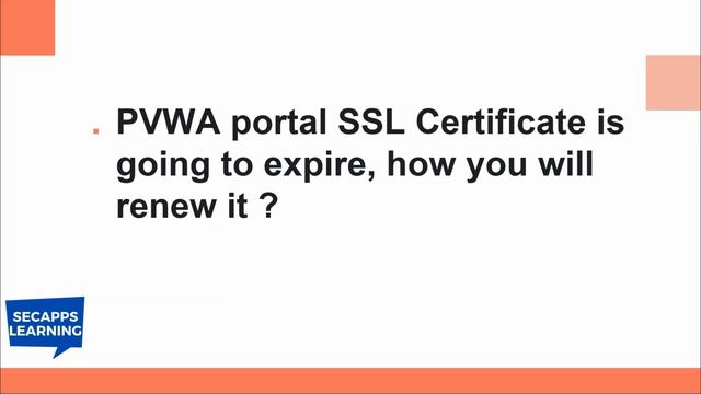 16 - CyberArk Mock Interview - CyberArk Interview Questions & Answers | SecApps Learning смотреть онлайн