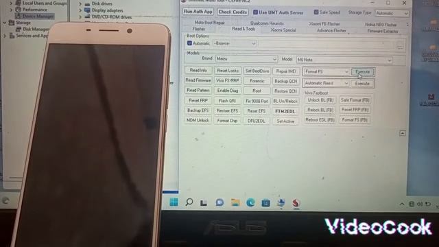 MEIZU NOTE 6, Password remove and frp reset with UMT, please sabscrube, like, comment, share. enjoy смотреть онлайн