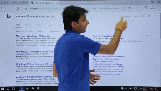 Windows 10 - Microsoft Edge Browser смотреть онлайн