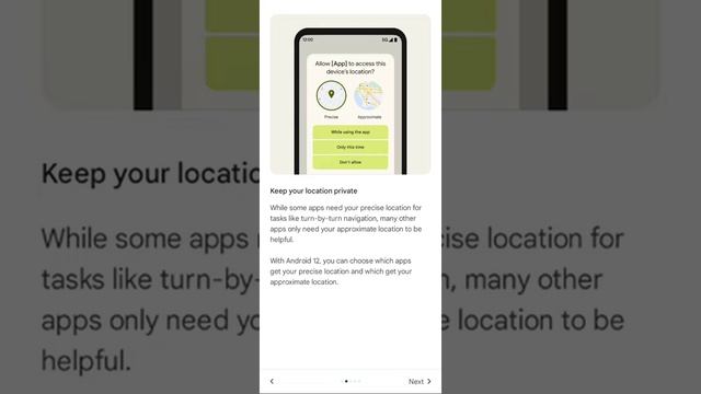 Android 12 features on Nokia 3.4 📱 смотреть онлайн