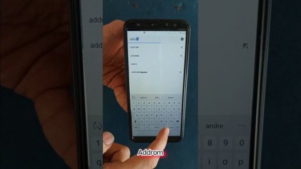 Samsung J6 plus (SM-J610F) Frp bypass android 8-9-10 without pc