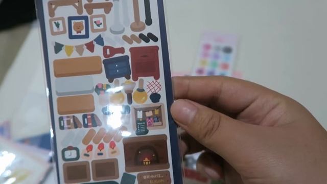 Korean Stationery + Aesthetic Phone Case Haul (@1004.studio) || 문구, 폰케이스 하울 смотреть онлайн