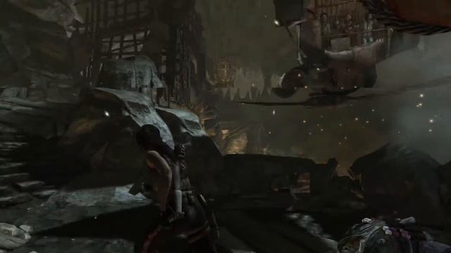 Best Linux Games Podcast: Tomb Raider Complete Ep 9 смотреть онлайн