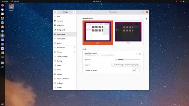 Ubuntu 21.10 (Impish Indri) Beta смотреть онлайн