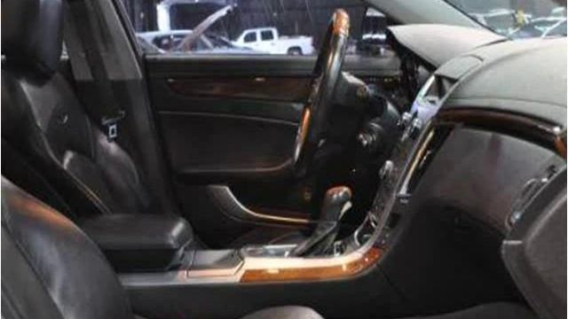 2010 Cadillac CTS Sport Wagon Used Cars Nashville TN смотреть онлайн