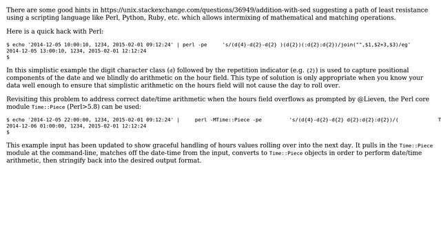 Best way to increment numbers in one line in Linux (2 Solutions!!) смотреть онлайн