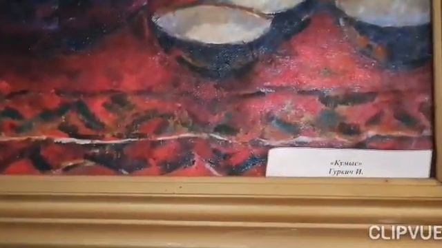 #Музей М. А. Шолохова#Дарьинск#Уральск ЗКО... 03.10.2019г.(видеоRитыМаксиной) смотреть онлайн