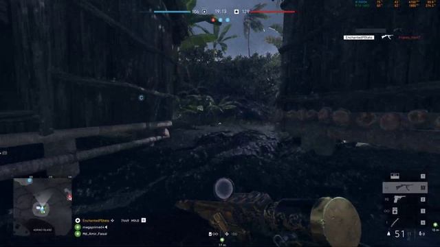 Battlefield V - Pacific Storm - Tokey, Touhid & Faisal VS Kuddus, Samin, Nafi - Faisal Spawns Late смотреть онлайн