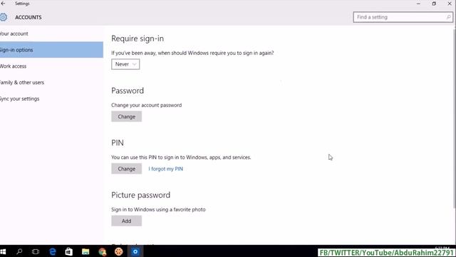 How To Enable PIN Key Password For Windows 10 - Bangla смотреть онлайн