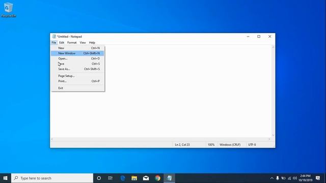 Windows 10 Tips - Fastest way to open any website смотреть онлайн
