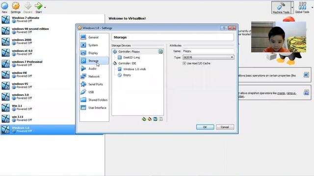 How to install windows 1.0 in virtualbox смотреть онлайн