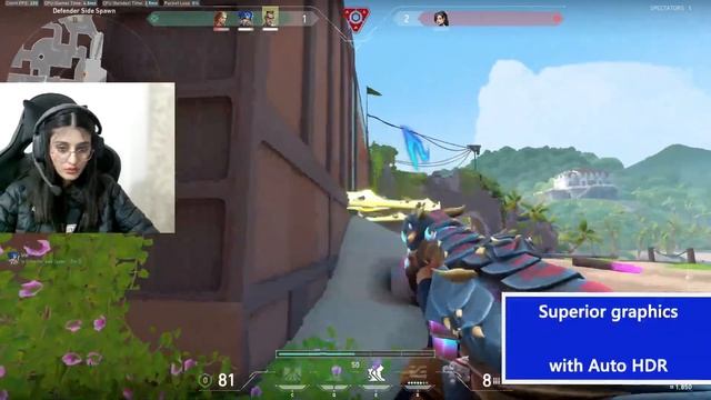 Windows 11 Presents Gamer Fest – Stream 2 смотреть онлайн