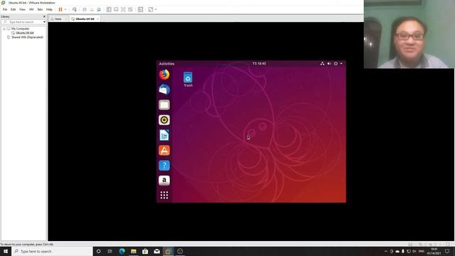 Linux Operating System History - Ubuntu 18.10 смотреть онлайн