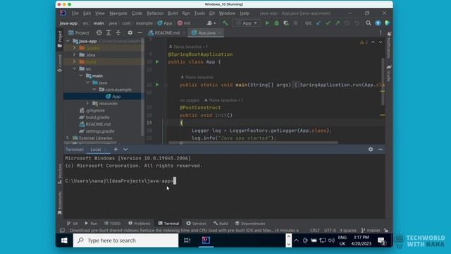 044. 4 - Installation Help for Windows User - Part 2 - смотреть онлайн