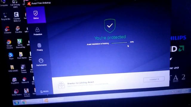 PAANO MAG INSTALL NG FREE ANTIVIRUS? paano gamitin ng tama?for beginners. смотреть онлайн